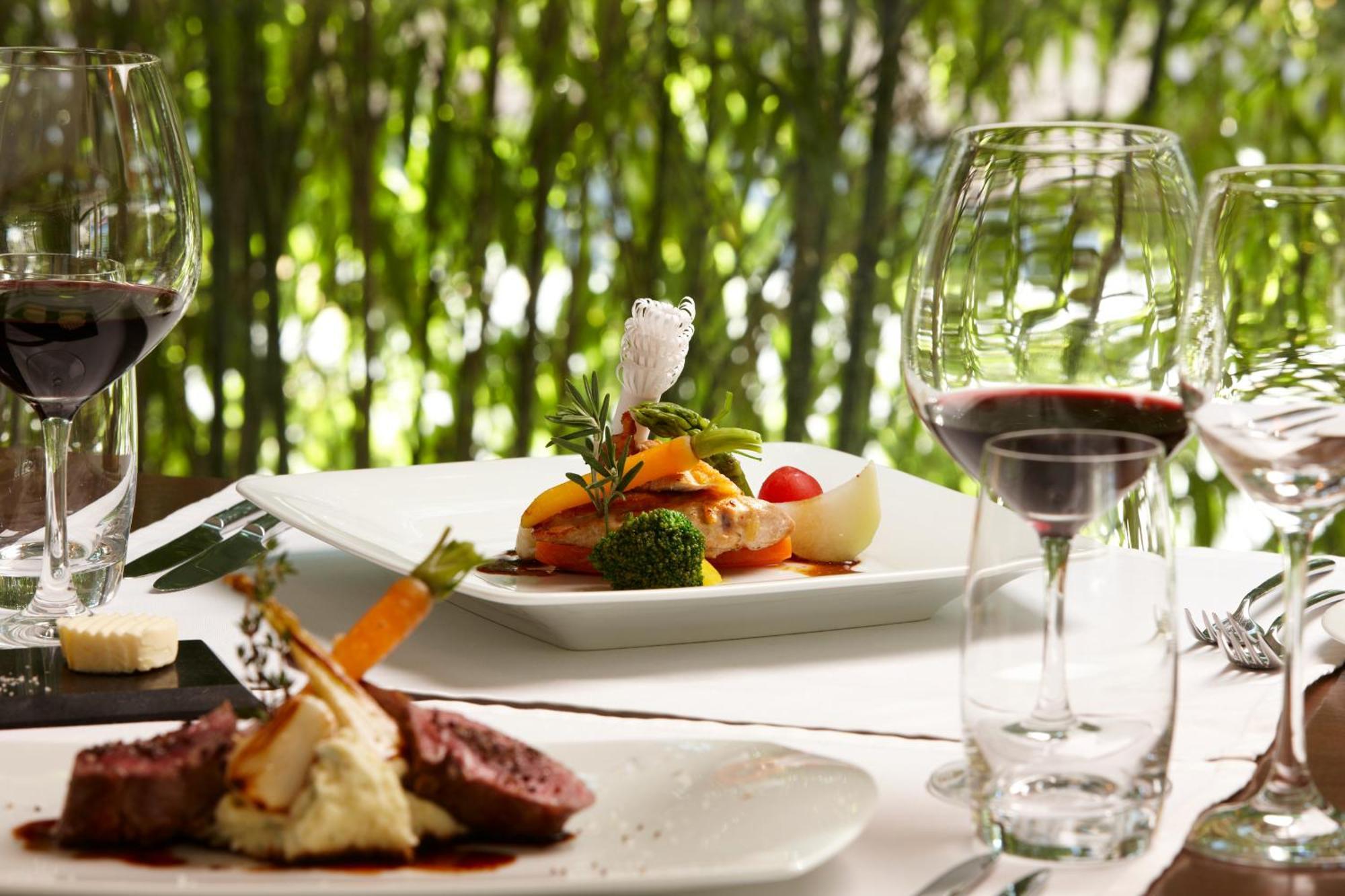 Hotel Restaurant Roessli Bad Ragaz Εξωτερικό φωτογραφία